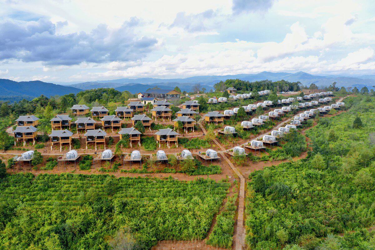 云南基地